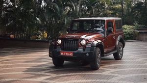 2021 മെയ് വരെ പുതുതലമുറ ഥാർ വിറ്റുപോയതായി മഹീന്ദ്ര