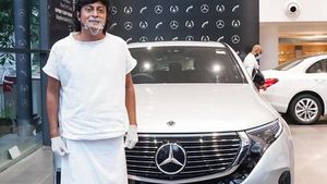 ഇന്ത്യയിലെ ആദ്യത്തെ ആഢംബര ഇലക്‌ട്രിക് എസ്‌യുവി മെർസിഡീസ് EQC  സ്വന്തമാക്കി ബോബി ചെമ്മണ്ണൂർ