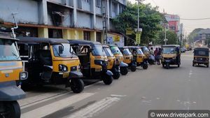 സംസ്ഥാനത്ത് ഡീസൽ ഓട്ടോറിക്ഷകൾക്ക് കുരുക്കൊരുങ്ങുന്നു