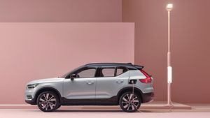 XC40 റീചാര്‍ജ് ഇലക്ട്രിക് എസ്‌യുവിയുടെ അവതരണം; കൂടുതല്‍ വിവരങ്ങളുമായി വോള്‍വോ