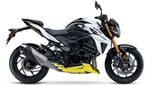2021 മോഡൽ GSX-S750 സൂപ്പർ ബൈക്ക് പുറത്തിറക്കി സുസുക്കി