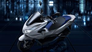 2021 PCX 160 -ക്ക് പിന്നാലെ PCX e:HEV പുറത്തിറക്കി ഹോണ്ട