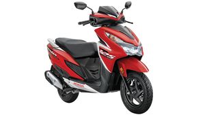 ഗ്രാസിയ 125-ന് സ്പോര്‍ട്സ് പതിപ്പ് സമ്മാനിച്ച് ഹോണ്ട; വില 82,564 രൂപ