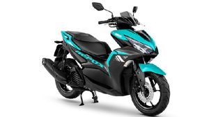 2021 എയറോക്സ് 155 സ്കൂട്ടർ തായ്‌ലൻഡ് വിപണിയിൽ അവതരിപ്പിച്ച് യമഹ