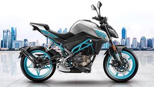 ചെറു മാറ്റങ്ങളോടെ ബി‌എസ് VI 300 NK അവതരിപ്പിച്ച് CF മോട്ടോ