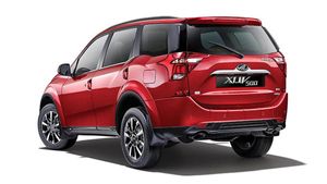XUV500-യുടെ പരീക്ഷണയോട്ടം സജീവമാക്കി മഹീന്ദ്ര; കൂടുതല്‍ വിവരങ്ങള്‍ പുറത്ത്
