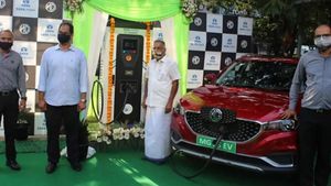 ടാറ്റ-എംജി കൂട്ടുകെട്ടില്‍ കോഴിക്കോടും ഇനി സൂപ്പര്‍ ഫാസ്റ്റ് ഇവി ചാര്‍ജിംഗ് സ്റ്റേഷന്‍