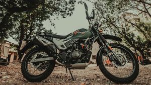 ടൂറർ ഭാവത്തിൽ അണിഞ്ഞൊരുങ്ങി ഹീറോ എക്സ്പൾസ് 200