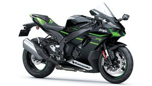2021 കവസാക്കി നിഞ്ച ZX-10R -ന്റെ പ്രധാന ഹൈലൈറ്റുകൾ