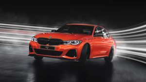 ബി‌എം‌ഡബ്ല്യു M340i പെര്‍ഫോമന്‍സ് സെഡാൻ ഇന്ത്യയിലെത്തി; വില 62.90 ലക്ഷം രൂപ