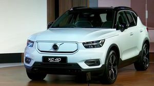 പൂർണ്ണ ഇലക്ട്രിക് XC 40 റീചാർജിനെ വോൾവോ ഇന്ത്യയിൽ അവതരിപ്പിച്ചു