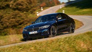 M340i പെര്‍ഫോമന്‍സ് സെഡാന്റെ പ്രീ ബുക്കിംഗ് ആരംഭിച്ച് ബിഎംഡബ്ല്യു 