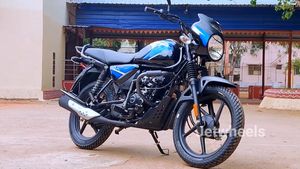 അരങ്ങേറ്റത്തിന് മുമ്പ് ബജാജ് CT 110X -ന്റെ സവിശേഷതകൾ പുറത്ത്