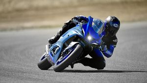 സ്പോർട്‌സ് ബൈക്ക് നിരയിലെ പുത്തൻ അവതാരം, YZF-R7 മോഡലിനെ അവതരിപ്പിച്ച് യമഹ