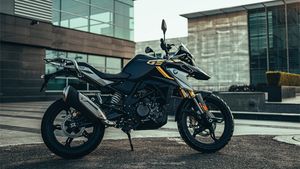 ഇന്ത്യൻ നിർമ്മിത ബി‌എം‌ഡബ്ല്യു G 310 GS ഇനി മുതൽ ജാപ്പനീസ് വിപണിയിലും തിളങ്ങും