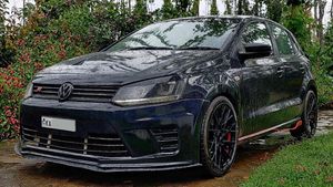160 bhp കരുത്തുമായി ഓൾ ബ്ലാക്ക് രൂപത്തിൽ പരിഷ്കരിച്ച പോളോ GT