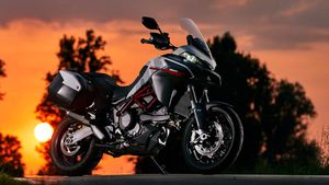 ഇന്ത്യൻ വിപണിയിൽ മൾട്ടിസ്ട്രാഡ 950 S GP വൈറ്റ് പുറത്തിറക്കി ഡ്യുക്കാട്ടി; വില 15.69 ലക്ഷം രൂപ