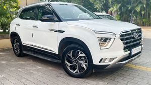 അടിസ്ഥന വേരിയന്റെന്ന് കണ്ടാല്‍ പറയില്ല! ഹ്യുണ്ടായി ക്രെറ്റയെ മനോഹരമാക്കിയത് ഇങ്ങനെ, വീഡിയോ