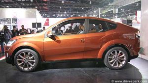 മഹീന്ദ്രയുടെ പുത്തൻ പദ്ധതികൾ; XUV900 എസ്‌യുവി കൂപ്പെ മോഡലും യാഥാർഥ്യമാകുന്നു
