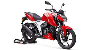 അധിക പലിശ വേണ്ട; അപ്പാച്ചെ RTR 160 4V മോഡലിന് നോ-കോസ്റ്റ് ഇഎംഐ ഓഫർ പ്രഖ്യാപിച്ച് ടിവിഎസ്