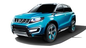 വിറ്റാര PHEV 2024 -ൽ വിപണിയിലെത്തുമെന്ന് വ്യക്തമാക്കി സുസുക്കി