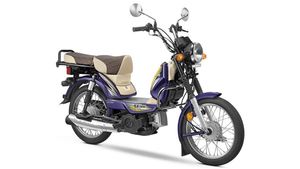 ടിവിഎസ് നിരയിലെ പടക്കുതിര; XL100 നായി കുറഞ്ഞ ഇഎംഐ സ്‌കീം അവതരിപ്പിച്ചു