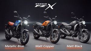 നിയോ റെട്രോ FZ-X മോട്ടോര്‍സൈക്കിള്‍ അവതരിപ്പിച്ച് യമഹ; വില 1.16 ലക്ഷം രൂപ