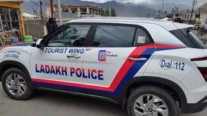 ലഡാക്ക് പൊലീസിന്റെ ഭാഗമായി ഹ്യുണ്ടായി ക്രെറ്റ; മാറ്റങ്ങള്‍ ഇങ്ങനെ