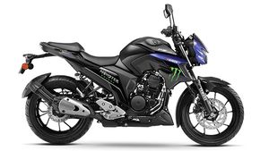 FZ25 മോണ്‍സ്റ്റര്‍ എനര്‍ജി മോട്ടോജിപി പതിപ്പിനെ അവതരിപ്പിച്ച് യമഹ; വില 1.36 ലക്ഷം രൂപ