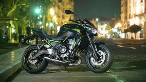 ഒന്നു മിനുങ്ങിയല്ലോ, 2022 മോഡൽ കവസാക്കി Z650 ഇന്ത്യയിൽ അവതരിപ്പിച്ചു; വില 6.24 ലക്ഷം രൂപ