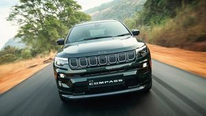 2021 Cpmpass Model S വേരിയന്റിന് പുതിയ അപ്പ്ഡേറ്റുകൾ അവതരിപ്പിച്ച് Jeep
