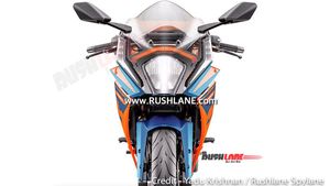 മുഖംമിനുക്കി RC200, 390 മോഡലുകൾ, ചിത്രങ്ങൾ പുറത്ത്; മാറ്റങ്ങൾ ഇങ്ങനെ
