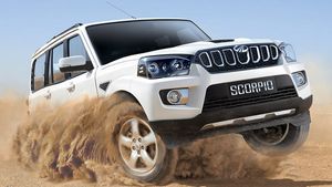 XUV700-യില്‍ തീരില്ലെന്ന് Mahindra; വാഹനലോകം കാത്തിരിക്കുന്നത് പുതുതലമുറ Scorpio-യ്ക്കായി