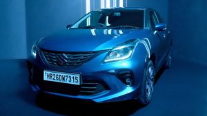 Baleno -ക്ക് പരിഷ്കരിച്ച പതിപ്പ് ഉടൻ; പുത്തൻ ടെയിൽ ലാമ്പ് വെളിപ്പെടുത്തി സ്പൈ ചിത്രങ്ങൾ പുറത്ത്