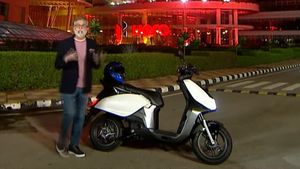 ഇലക്ട്രിക് ശ്രേണിയില്‍ ചുവടുറപ്പിക്കാന്‍ ഹീറോ; ആദ്യമോഡലിനെ വെളിപ്പെടുത്തി