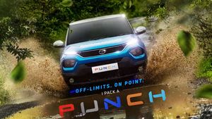 വരവിനൊരുങ്ങി Tata Punch മൈക്രോ എസ്‌യുവി; പുതിയ ടീസർ കാണാം