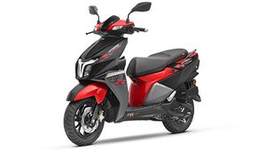 125 സിസി ശ്രേണിയില്‍ തുറുപ്പ് ചീട്ട്; Ntorq 125 Race Editon ബംഗ്ലാദേശില്‍ വില്‍പ്പനയ്ക്ക് എത്തിച്ച് TVS