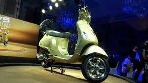 75-ാം വാര്‍ഷിക പതിപ്പുകളെ അവതരിപ്പിച്ച് Vespa; വില 1.25 ലക്ഷം രൂപ