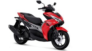ഇന്ത്യയിലെ മാക്‌സി സ്‌കൂട്ടർ ശ്രേണിയിലേക്ക് Yamaha Aerox 155 എത്തുന്നു