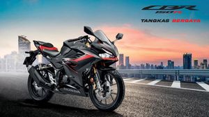 2021 CBR150R അവതരിപ്പിച്ച് Honda; എതിരാളി Yamaha R15