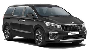 നവീകരണങ്ങളോടെ 2021 Kia Carnival എത്തി; വില 24.95 ലക്ഷം രൂപ