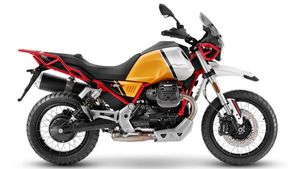 പുതിയ Moto Guzzi V85 TT അഡ്വഞ്ചർ മോട്ടോർസൈക്കിൾ ഇന്ത്യയിലും; വില 15.40 ലക്ഷം രൂപ 