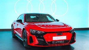 e-Tron GT ഇന്ത്യയില്‍ അവതരിപ്പിച്ച് Audi; വില 1.8 കോടി രൂപ