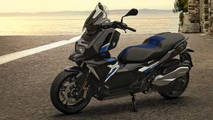 വരവറിയിക്കാൻ സമയമായി, C400 GT മാക്‌സി സ്‌കൂട്ടറിന്റെ പുതിയ ടീസർ വീഡിയോയുമായി ബിഎംഡബ്ല്യു 