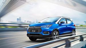 BYD Yuvan Pro ഇലക്ട്രിക്; Ford Ecosport -ന്റെ ചൈനീസ് അപരനെ പരിചയപ്പെടാം