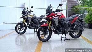 അഡ്വഞ്ചര്‍ ടൂററര്‍ വിഭാഗത്തില്‍ Honda-യുടെ പുതിയ തുറുപ്പ്ചീട്ട്; CB200X റിവ്യൂ വീഡിയോ ഇതാ