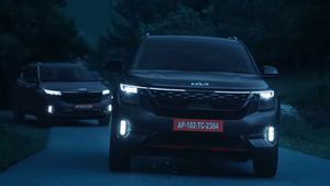 Setlos X-Line -ന്റെ ഹൈലൈറ്റുകൾ ചൂണ്ടിക്കാട്ടി പുത്തൻ TVC പങ്കുവെച്ച് Kia