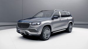 100-ാം വാര്‍ഷികം ആഘോഷിച്ച് Mercedes-Maybach; S-ക്ലാസ്, GLS മോഡലുകള്‍ക്ക് പ്രത്യേക പതിപ്പ്