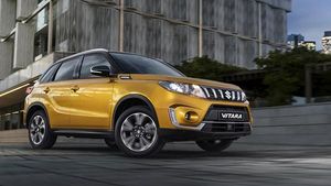 Suzuki Vitara മിഡ്‌സൈസ് എസ്‌യുവി ഇന്ത്യയിലെത്തുമോ? ഊഹാപോഹങ്ങൾക്ക് തിരികൊളുത്തി പുത്തൻ സ്പൈ ചിത്രങ്ങൾ