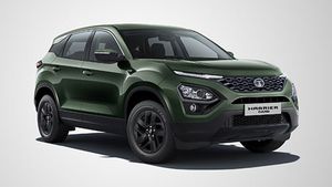 ഗ്രീൻ അഴകിൽ വരുന്ന Harrier ഇനി ഇല്ല; എസ്‌യുവിയുടെ ക്യാമോ എഡിഷൻ പിൻവലിച്ച് Tata